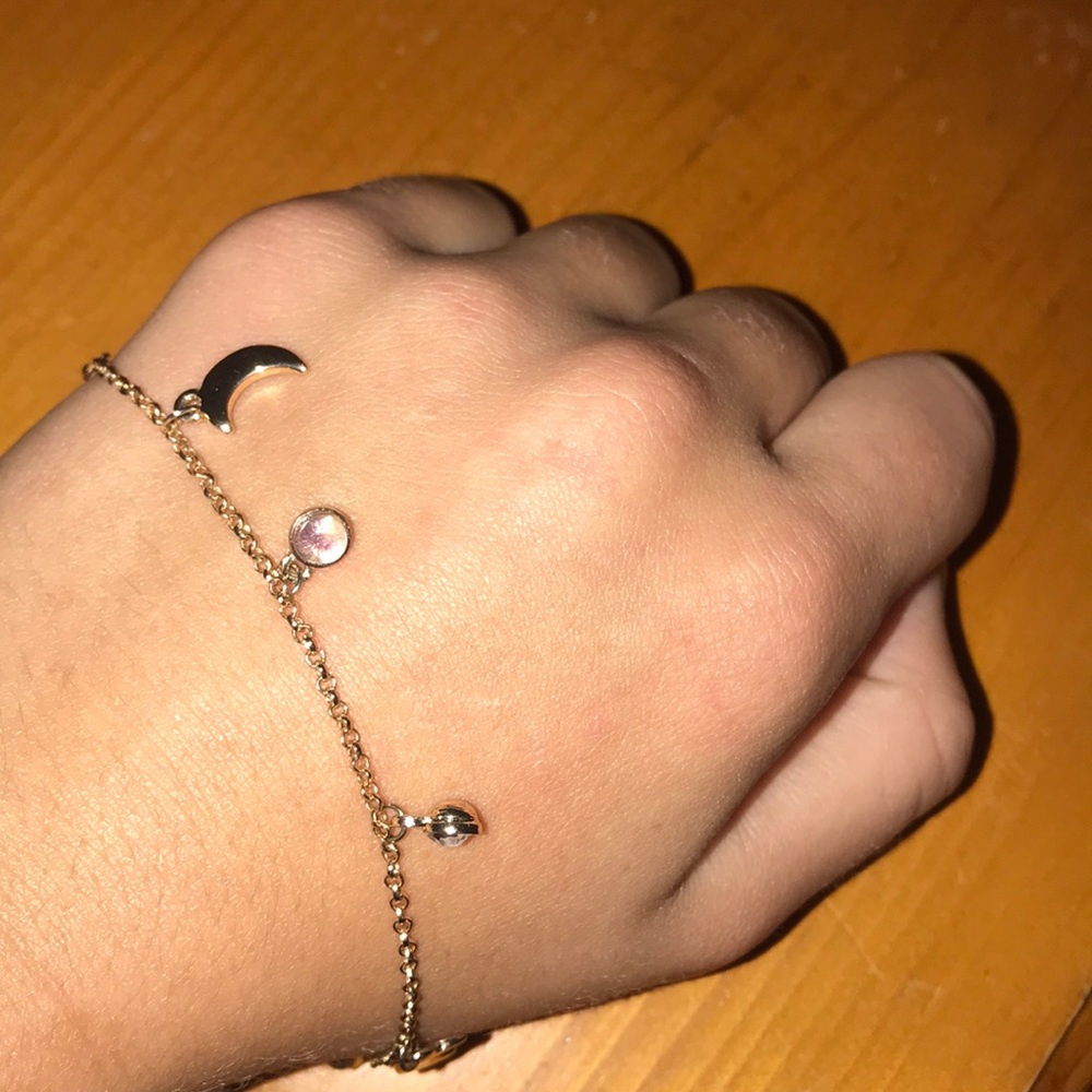 Cute charm bracelet